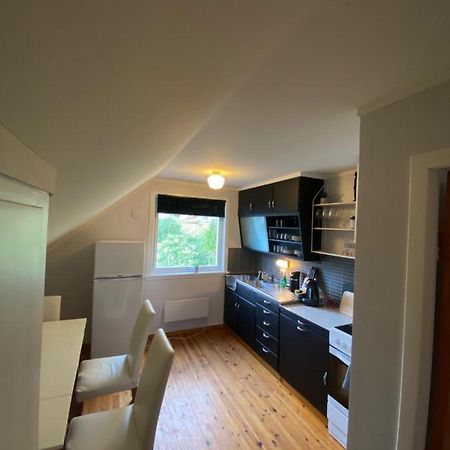 Leilighet Loft Visnes Stryn Dış mekan fotoğraf