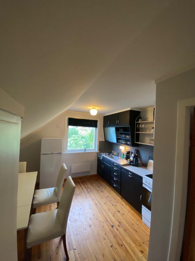 Leilighet Loft Visnes Stryn Dış mekan fotoğraf