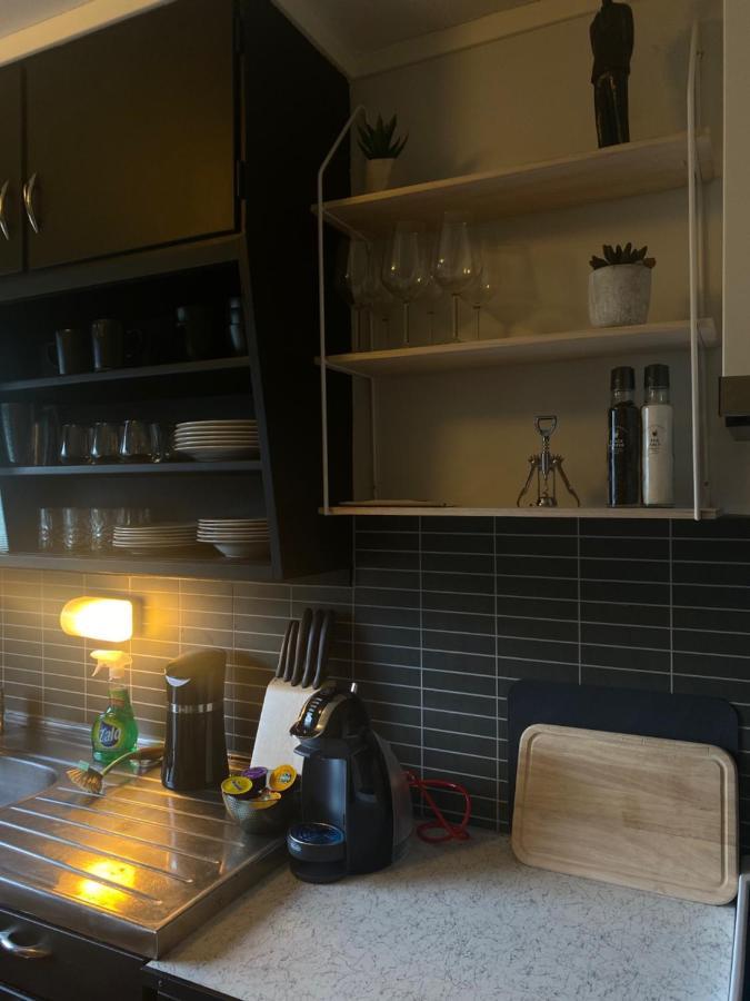 Leilighet Loft Visnes Stryn Dış mekan fotoğraf