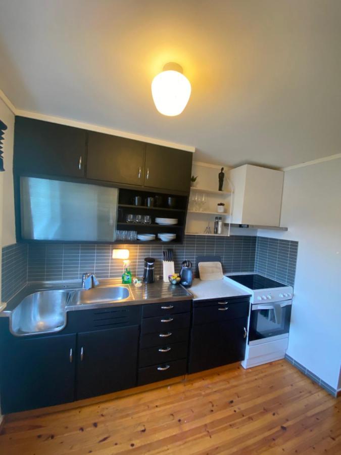 Leilighet Loft Visnes Stryn Dış mekan fotoğraf