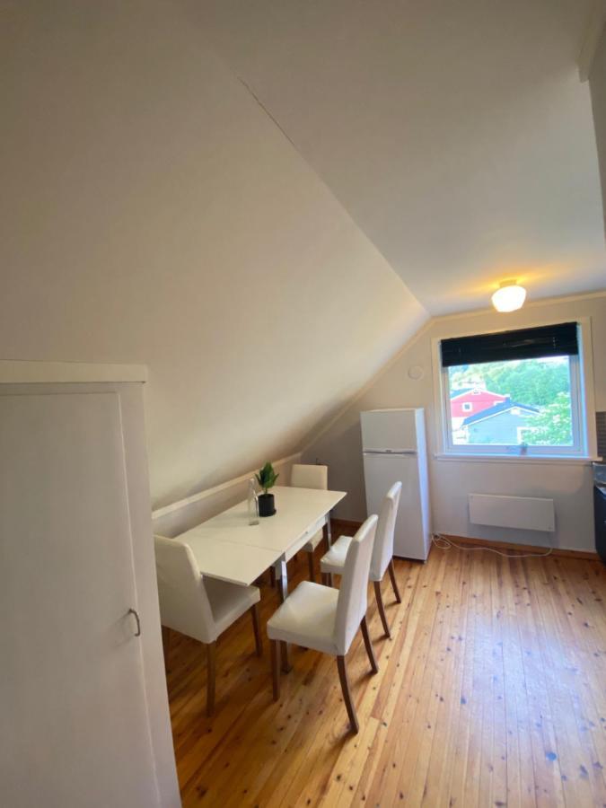 Leilighet Loft Visnes Stryn Dış mekan fotoğraf